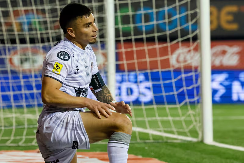 Deportes Limache se enreda ante Audax Italiano y pierde una opción de oro en la Liga de Primera