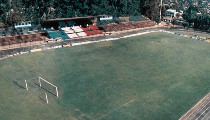 39 años en La Florida: La Fortaleza del Audax Italiano