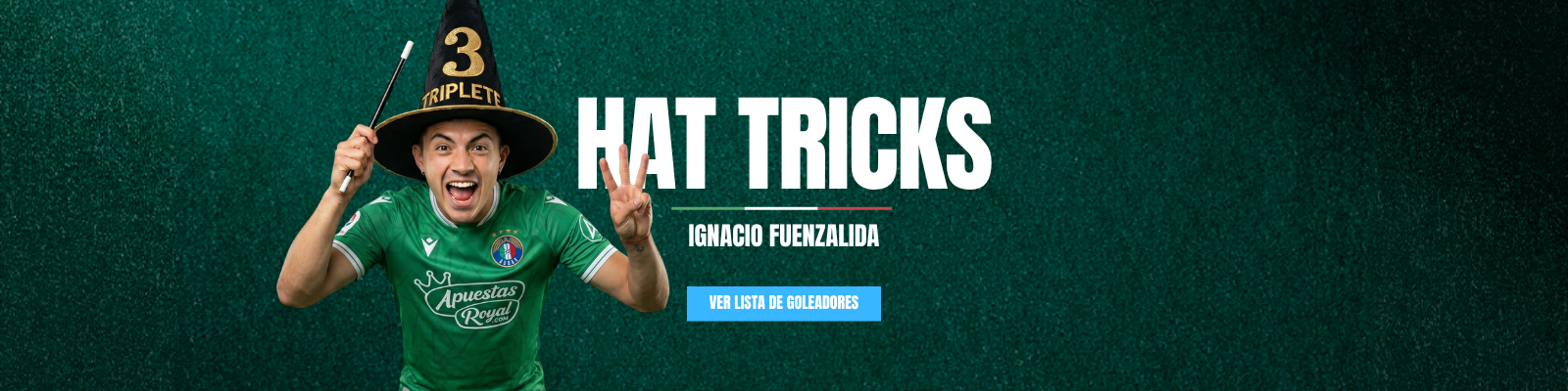 Hatricks